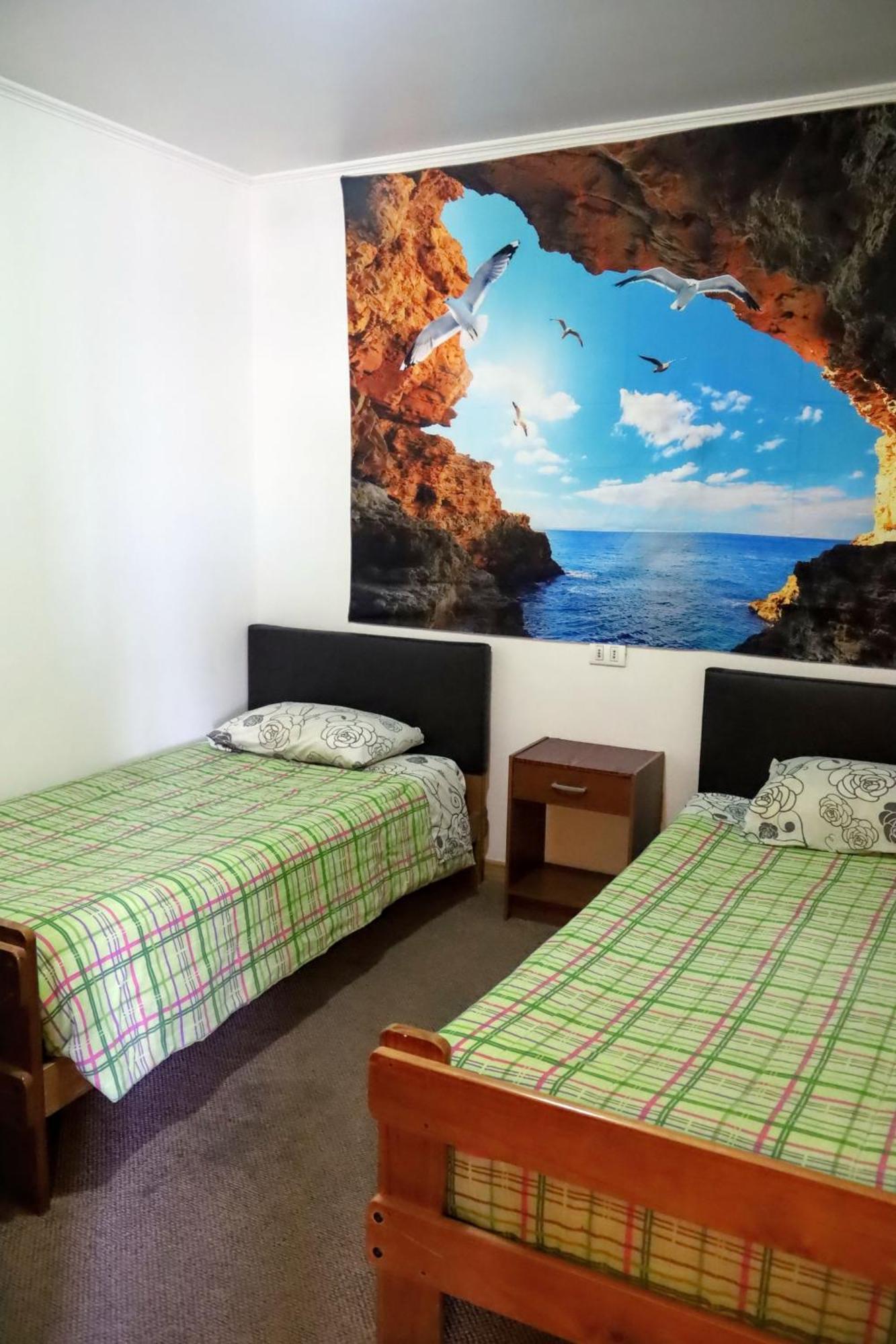 El Valle Ξενοδοχείο Καλάμα Εξωτερικό φωτογραφία
