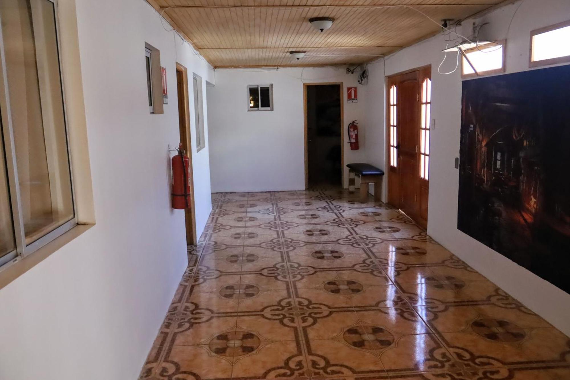 El Valle Ξενοδοχείο Καλάμα Εξωτερικό φωτογραφία
